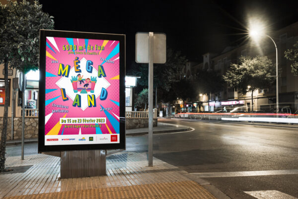 Affiche-Megaland-2023-street